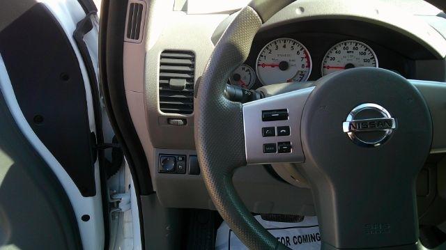 Nissan Frontier  2018