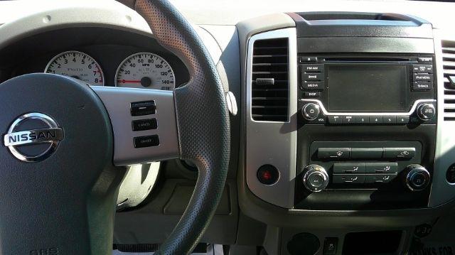 Nissan Frontier  2018