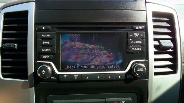 Nissan Frontier  2018