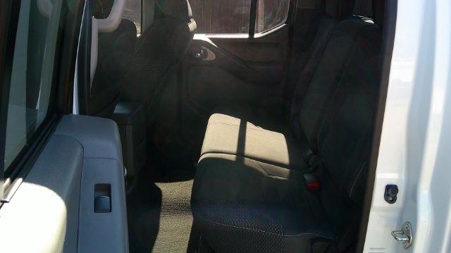 Nissan Frontier  2018