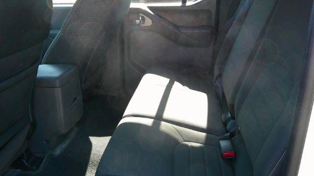 Nissan Frontier  2018