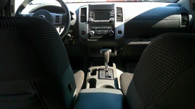 Nissan Frontier  2018