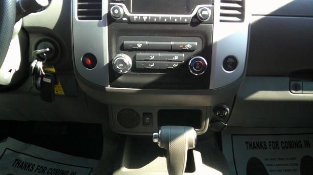 Nissan Frontier  2018