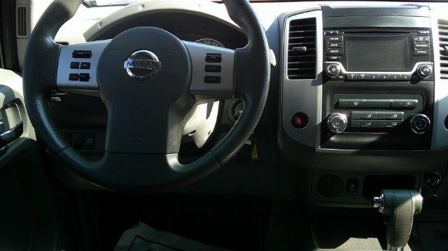 Nissan Frontier  2018