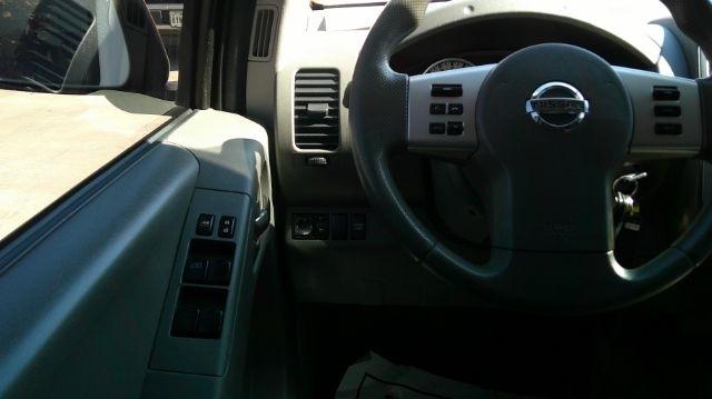 Nissan Frontier  2018