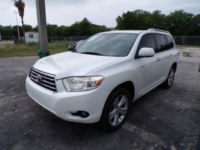 Toyota Highlander  2009