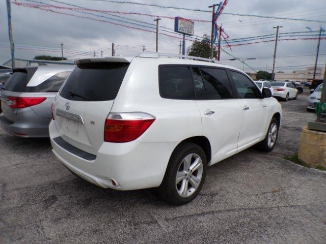 Toyota Highlander  2009