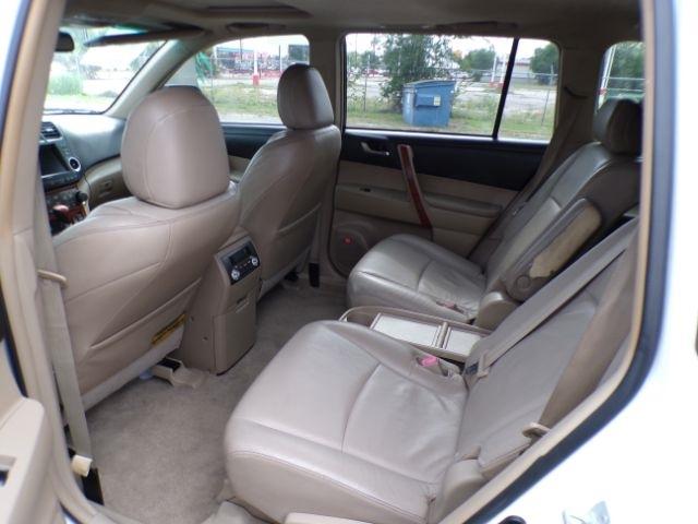 Toyota Highlander  2009