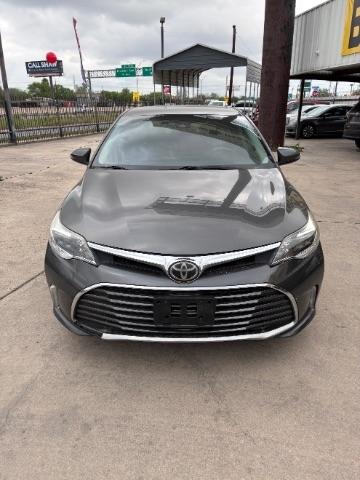 2018 Toyota Avalon XLE