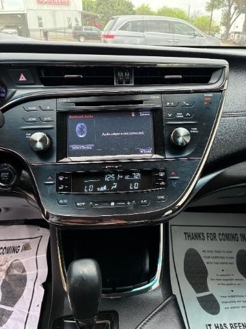 Toyota Avalon  2018