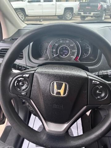 Honda CR-V  2012