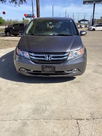 2015 Honda Odyssey Touring Elite | Touring