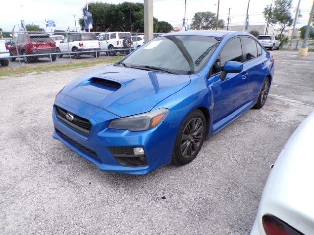 Subaru WRX  2017