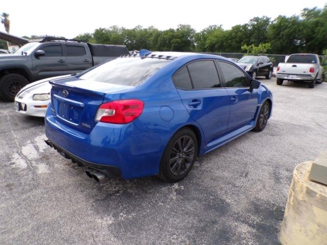 Subaru WRX  2017