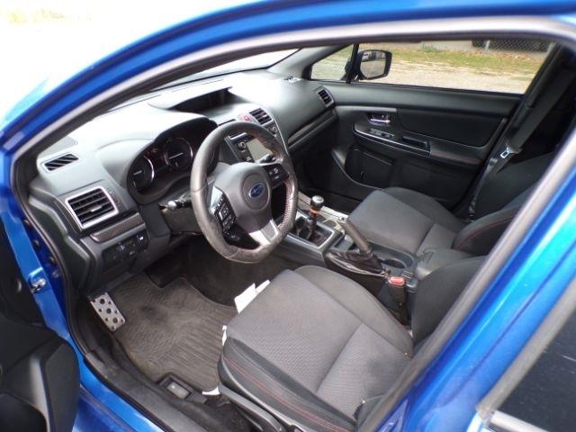 Subaru WRX  2017
