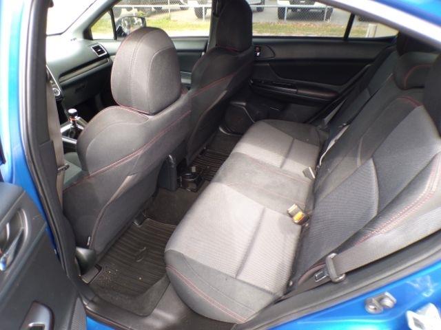 Subaru WRX  2017