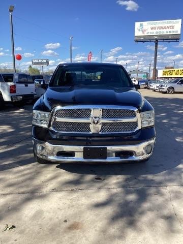 2017 RAM 1500 SLT Crew Cab SWB 2WD