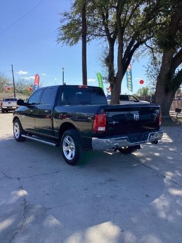 RAM 1500  2017