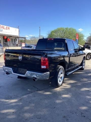 RAM 1500  2017