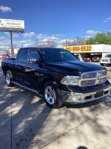 RAM 1500  2017