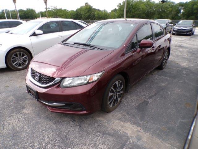 Honda Civic  2015