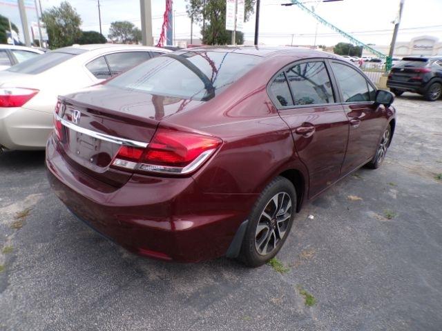 Honda Civic  2015