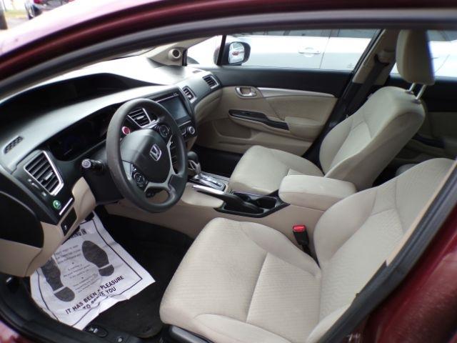 Honda Civic  2015