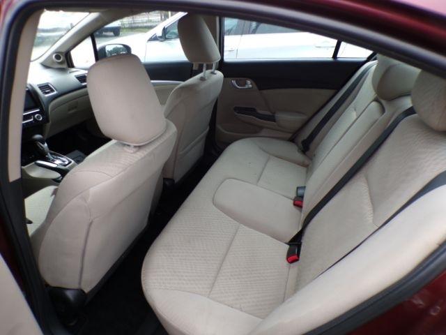 Honda Civic  2015
