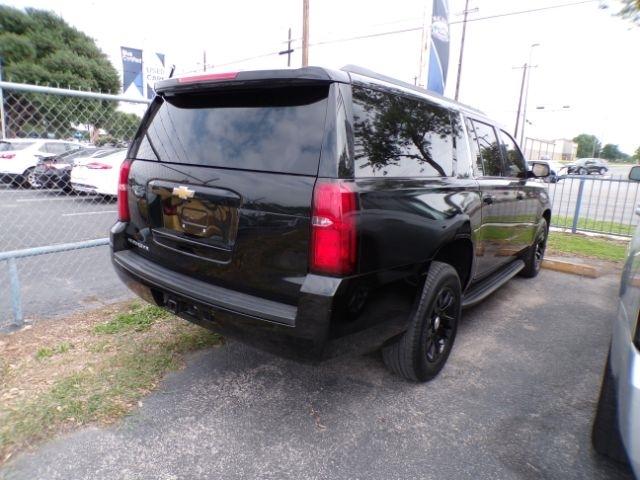 Chevrolet Tahoe  2016