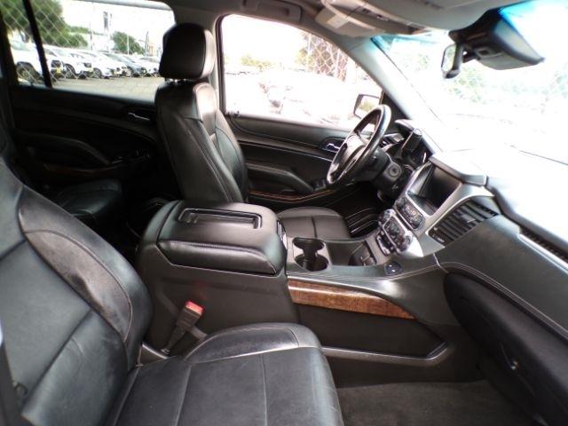 Chevrolet Tahoe  2016