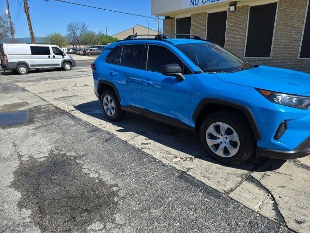 Toyota RAV4  2019