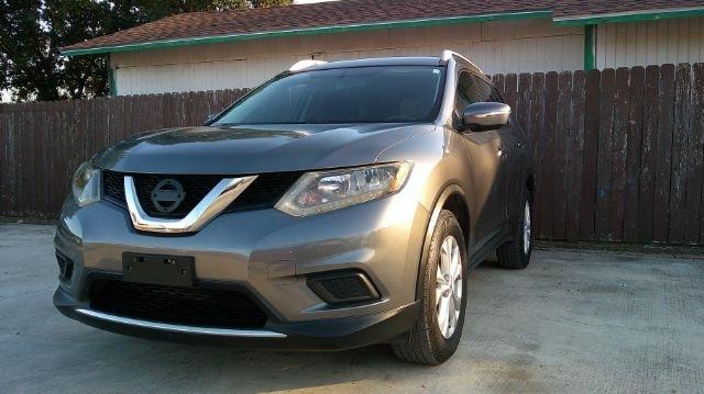 Nissan Rogue  2015