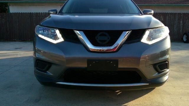 Nissan Rogue  2015