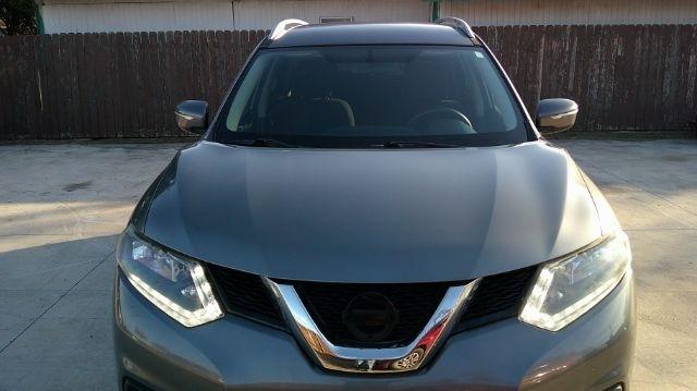 Nissan Rogue  2015