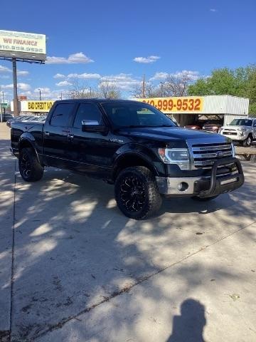 Ford F-150  2013
