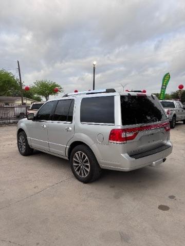 Lincoln Navigator  2017