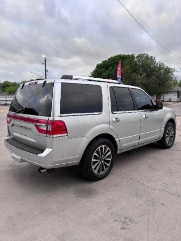 Lincoln Navigator  2017
