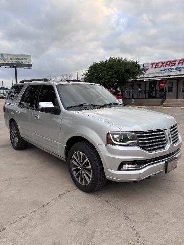 Lincoln Navigator  2017