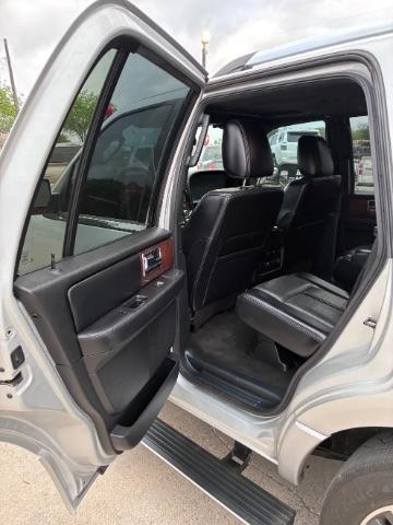 Lincoln Navigator  2017