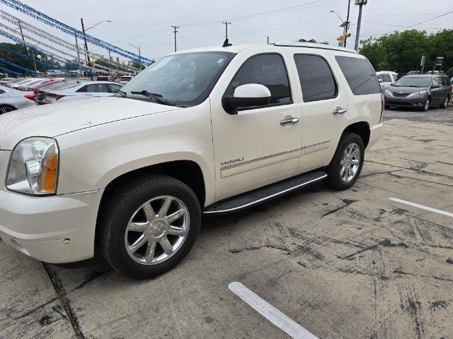 2013 GMC Yukon Denali Denali