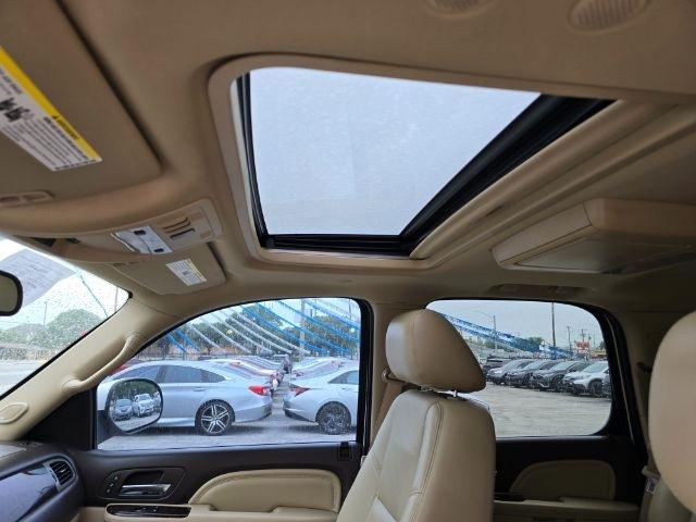 GMC Yukon Denali  2013