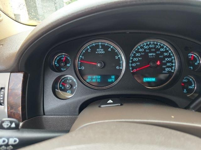 GMC Yukon Denali  2013