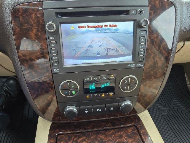 GMC Yukon Denali  2013