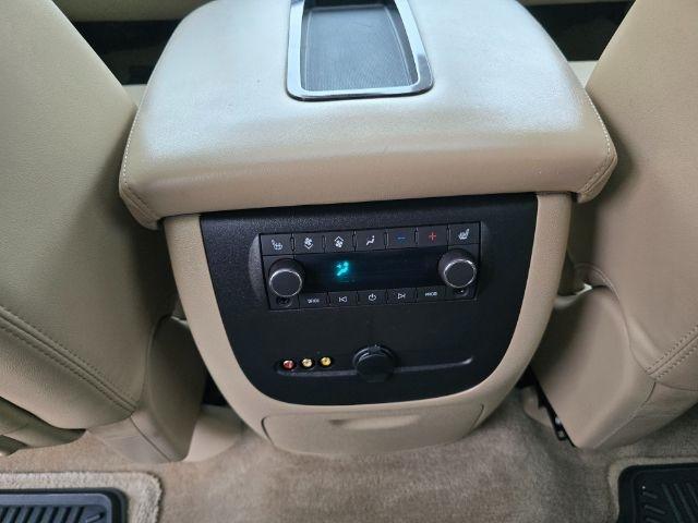 GMC Yukon Denali  2013