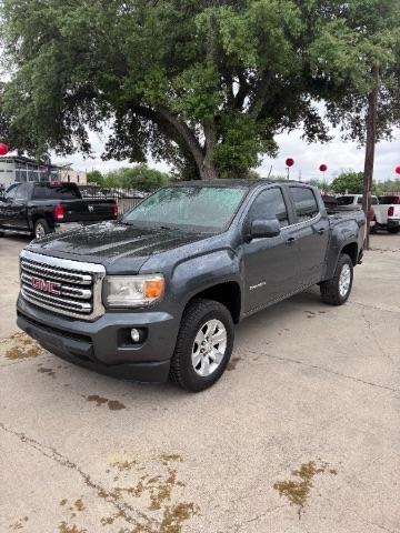 GMC Canyon  2016