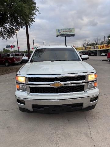 2014 Chevrolet Silverado 1500 1LT