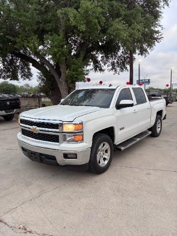 Chevrolet Silverado 1500  2014