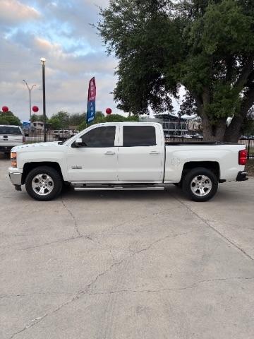 Chevrolet Silverado 1500  2014