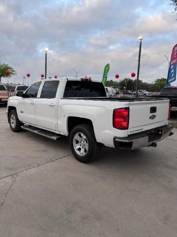 Chevrolet Silverado 1500  2014