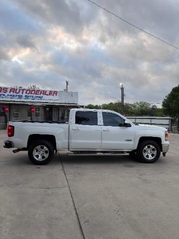 Chevrolet Silverado 1500  2014